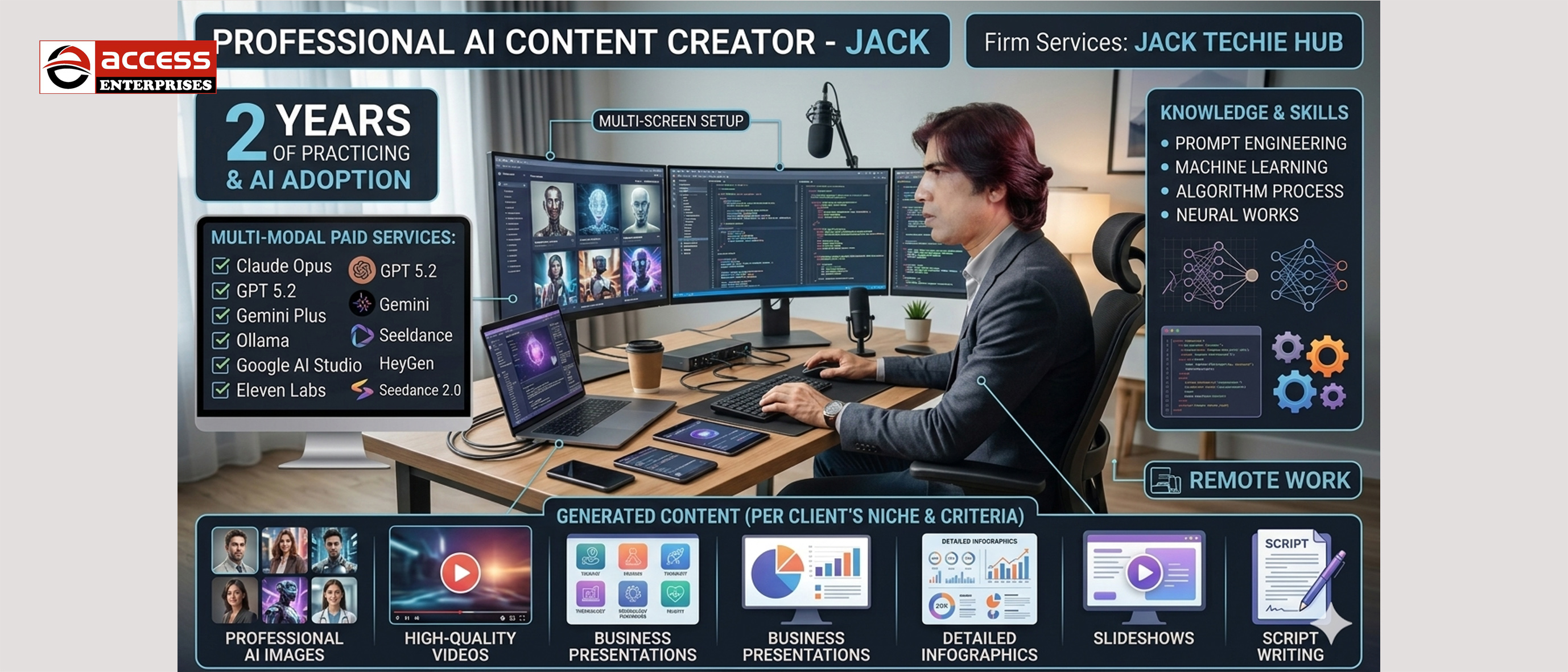 Content Creator